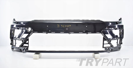 VW TIGUAN II 5NA R LINE FRONT BUMPER ORG