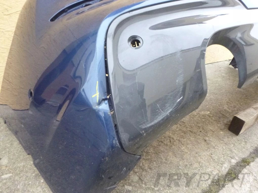 BMW X3 G01 M Sport Package Rear Bumper