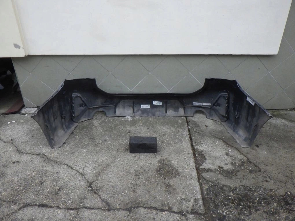 BMW 3 G21 M PACKAGE LCI LIFT rear bumper