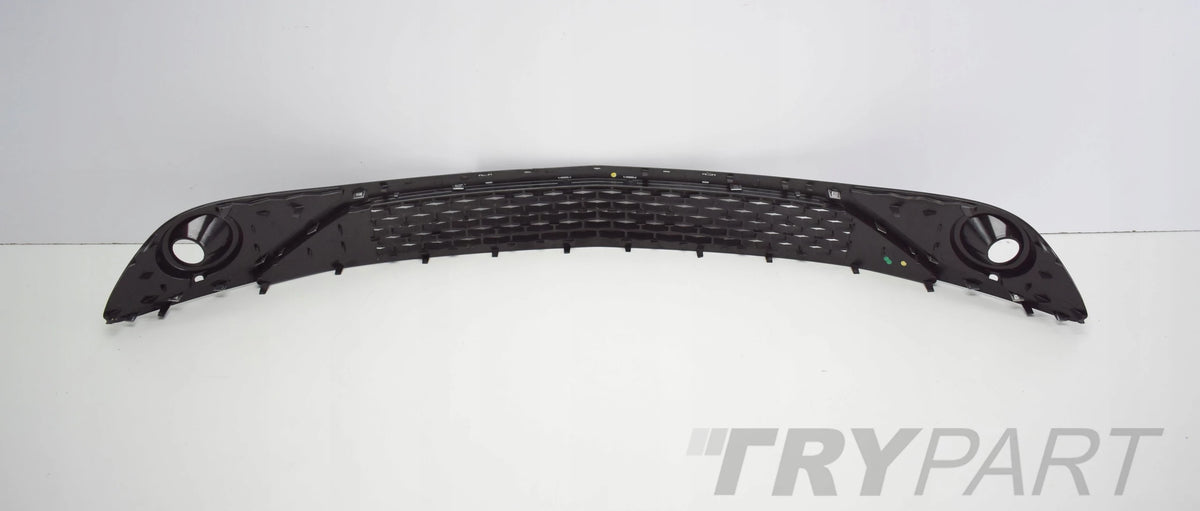 LANCIA YPSILON MIDDLE CHROME BUMPER TRIM ORG