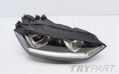 VW SPORTSVAN 517 HEADLIGHT RIGHT FRONT EU XENON ORG