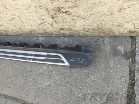 TOYOTA HIGHLANDER IV XU70 2019- Left Right Threshold Sill Plate