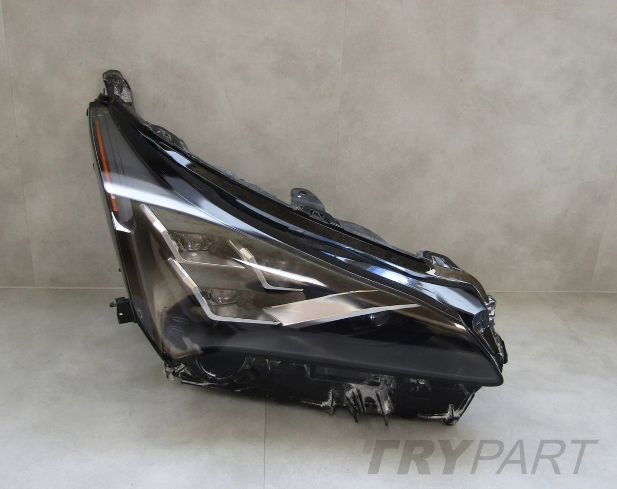 FRONT HEADLIGHT LEXUS NX LIFT FULL LED 17-21 RH