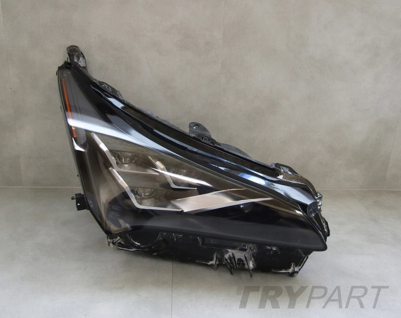 FRONT HEADLIGHT LEXUS NX LIFT FULL LED 17-21 RH