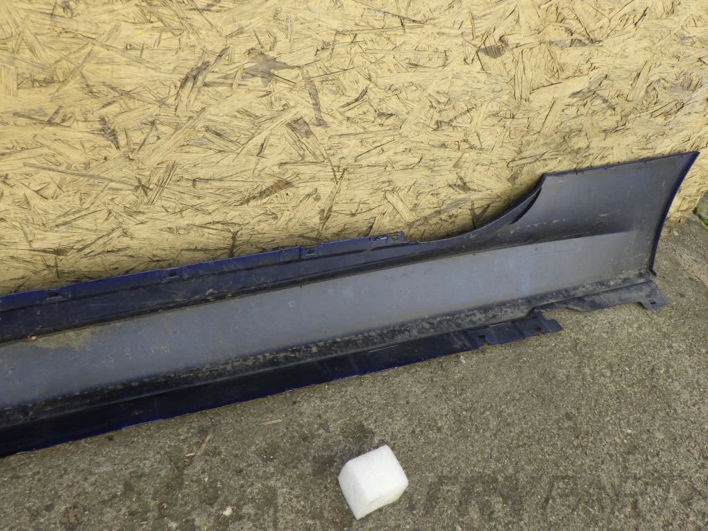 BMW 8 G14 G15 M PACKAGE Door Sill Trim Right
