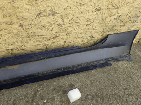 BMW 8 G14 G15 M PACKAGE Door Sill Trim Right