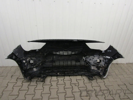 Front Bumper for Opel Combo E 18-