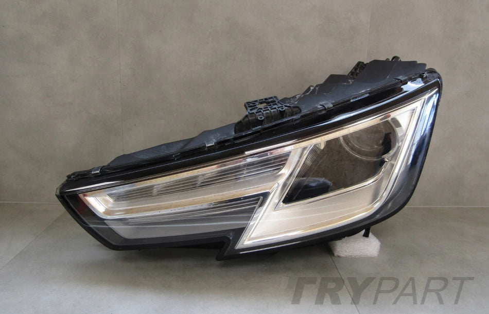 AUDI A4 B9 XENON HEADLIGHT 15-19 LH 8W0.941.005