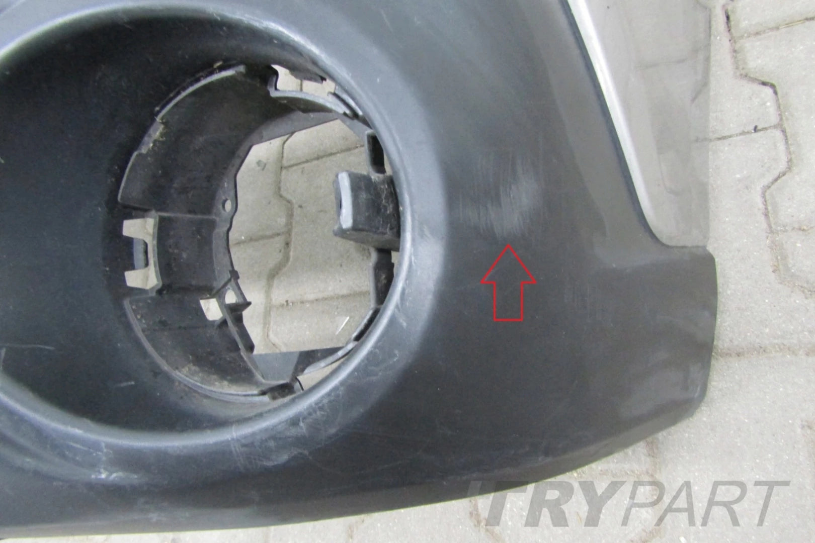 Front Bumper Subaru Outback 5 V Lift 18-21