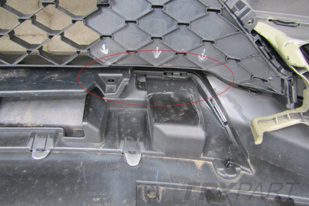 Front Bumper Honda HRV HR-V III 3 21-