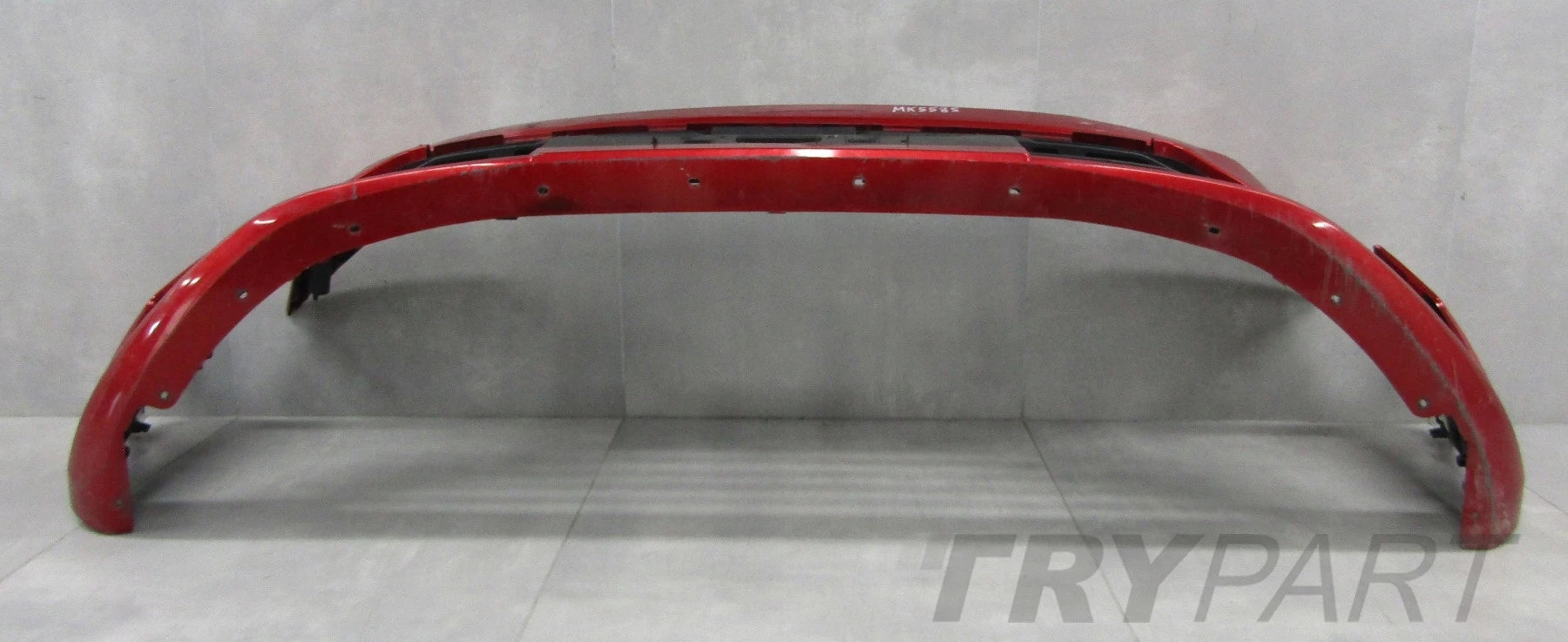 Front Bumper for Renault Clio 5 V Esprit Alpine LIFT 23-