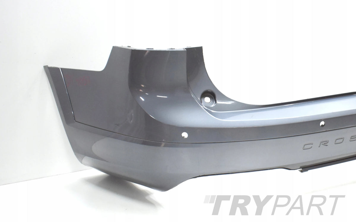 VOLVO V90 CROSS COUNTRY REAR BUMPER ORG