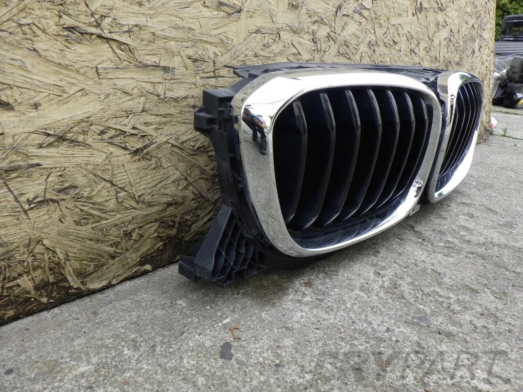 BMW X3 G01 X4 G02 Front Grille Blind Louvre