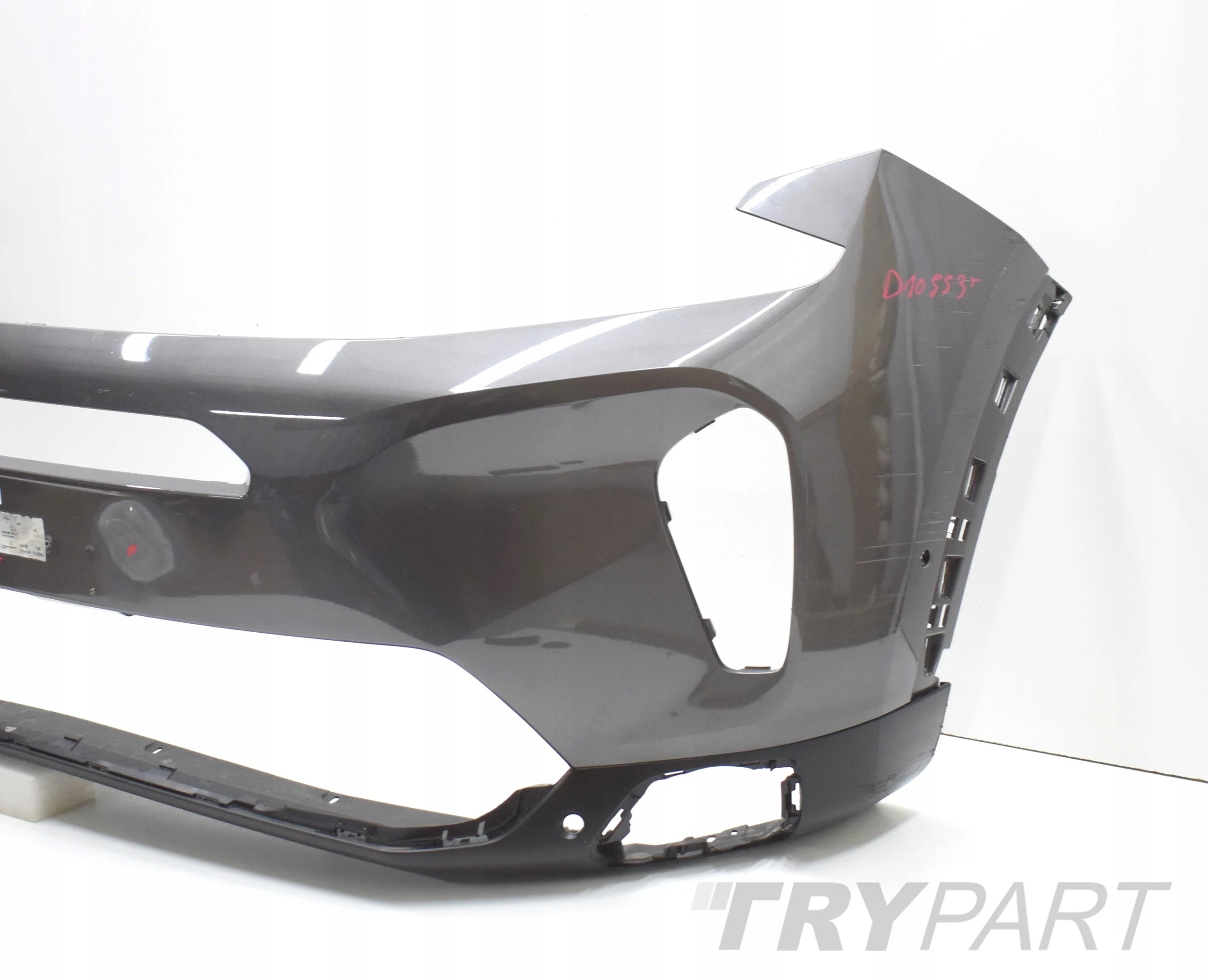 CITROEN C5 AIRCROSS LIFT FRONT BUMPER ORIGINAL + BOTTOM