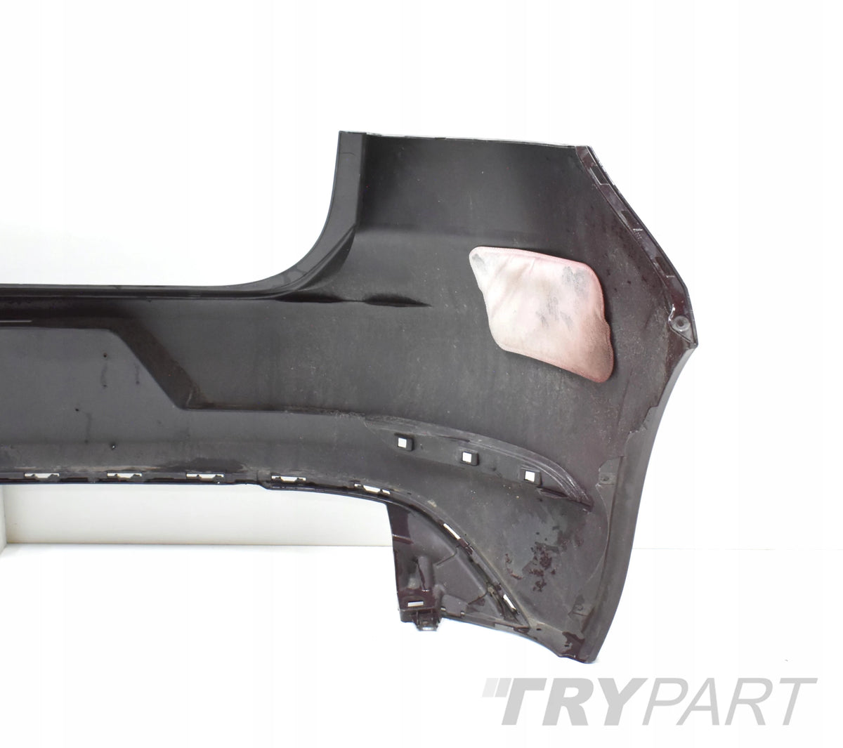 VW GOLF VII LIFT 5G6 GTI REAR BUMPER ORG
