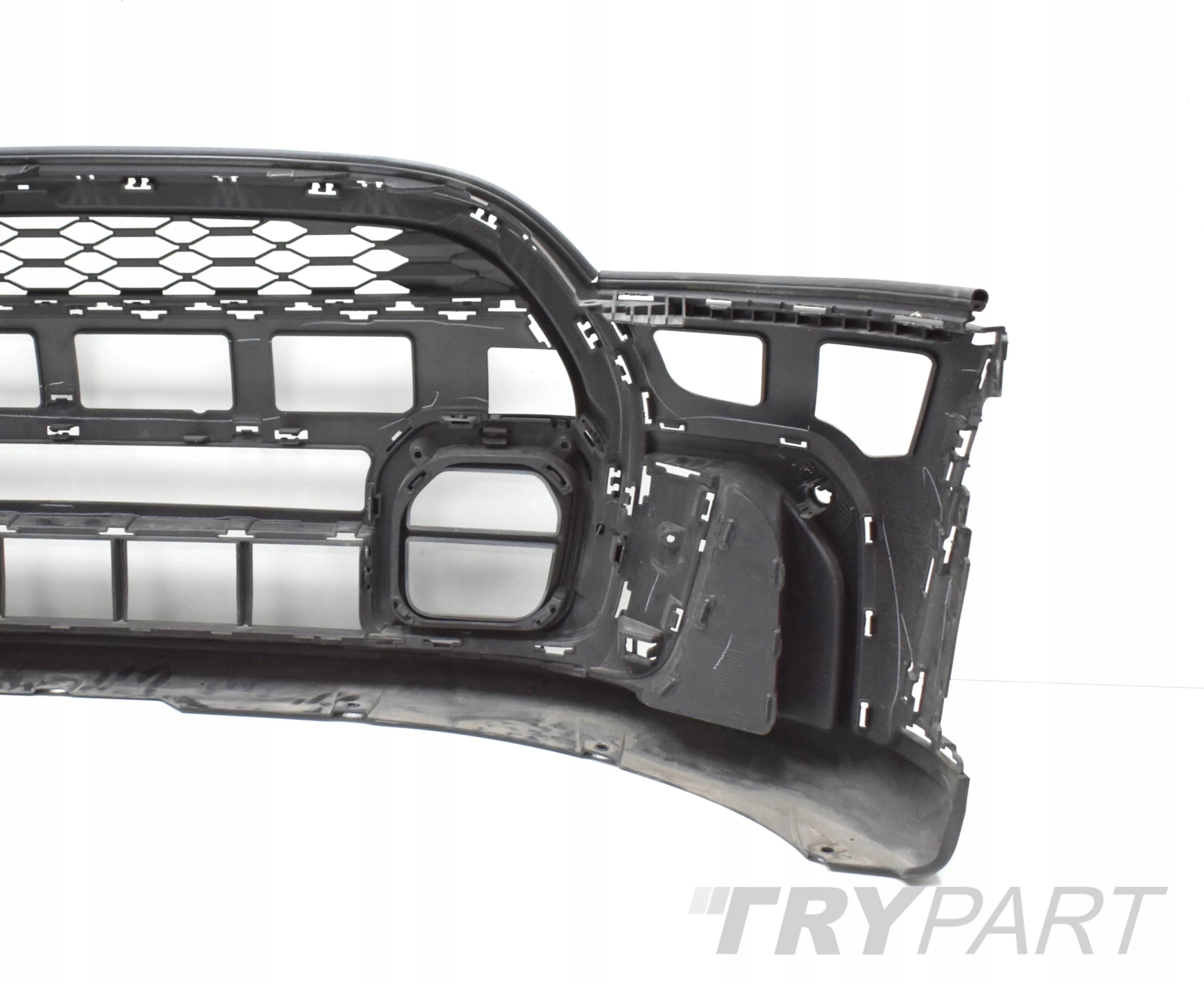 MINI COOPER F55 F56 LIFT LCI JCW FRONT BUMPER ORG + GRILLES