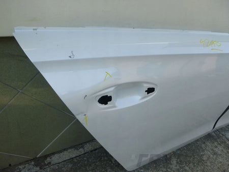 PEUGEOT 508 II 2 SEDAN 18- RIGHT DOOR FRONT REAR