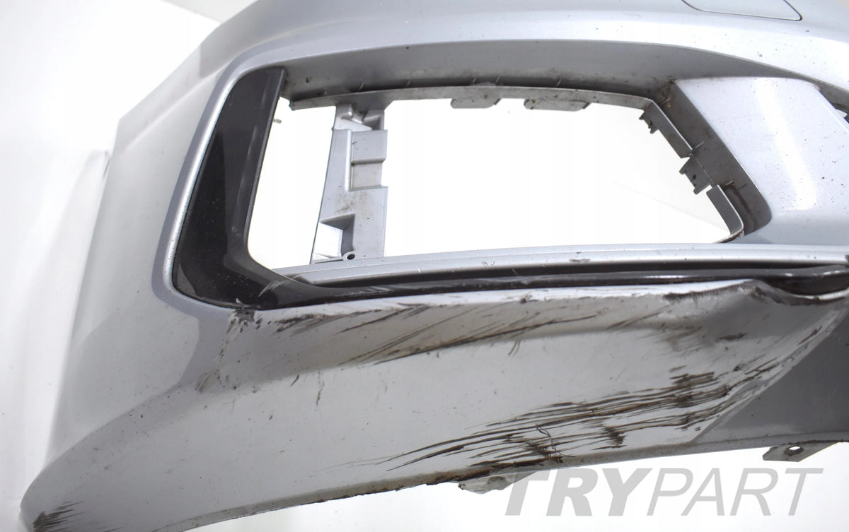 AUDI A6 C8 4K S LINE Original Front Bumper
