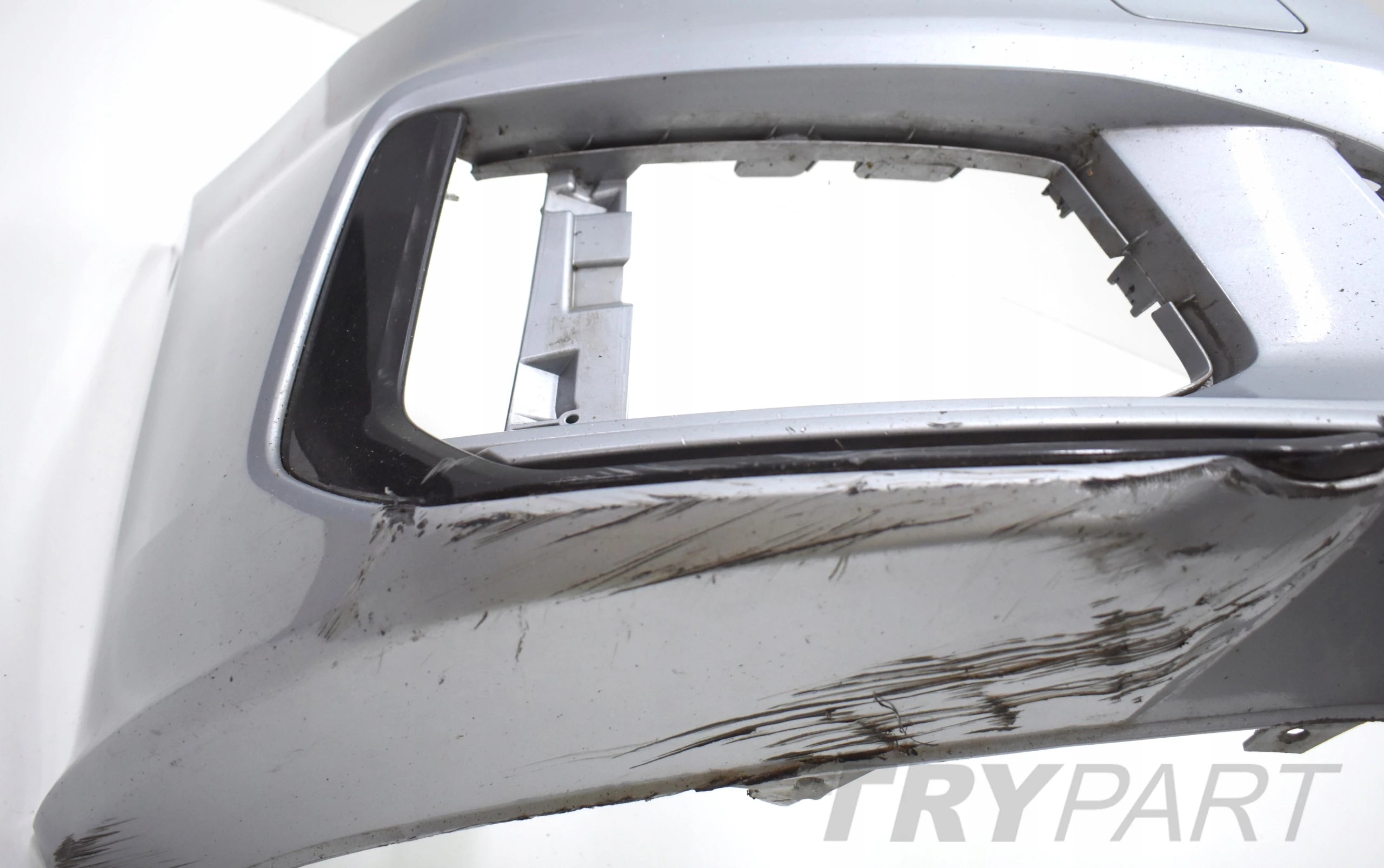AUDI A6 C8 4K S LINE Original Front Bumper
