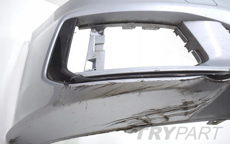 AUDI A6 C8 4K S LINE Original Front Bumper