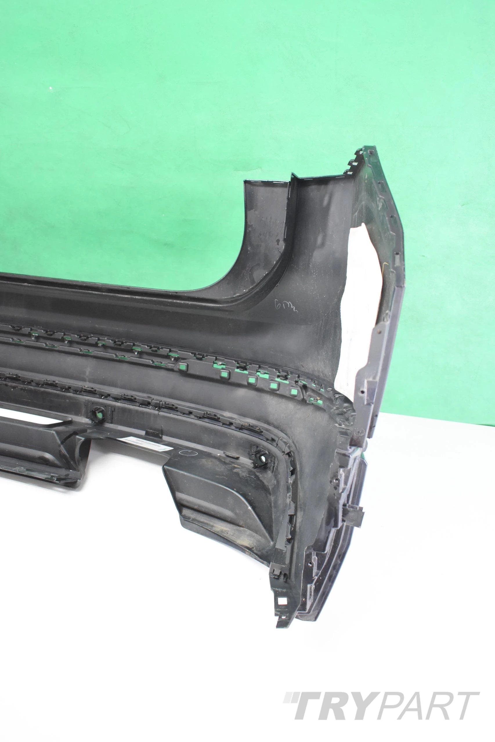 VW TIGUAN 5NA R LINE REAR BUMPER REAR GENUINE