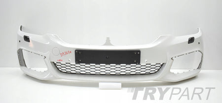 BMW G30 G31 M PACKAGE FRONT BUMPER ORG + GRILLE