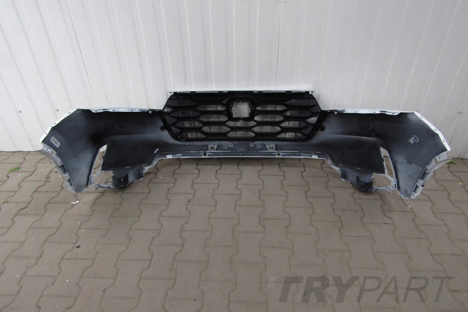 Front Bumper Honda CR-V 6 VI 22-