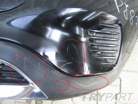 Front Bumper for Mercedes EQB X243 W243 243 21-