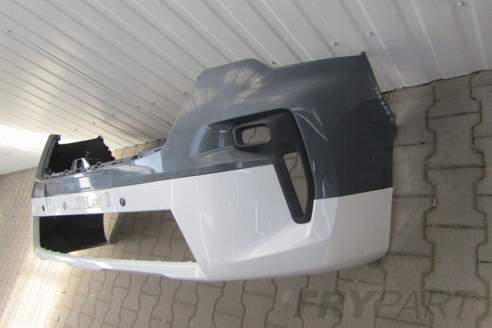 Front Bumper Nissan NV300 Primastar Lift 21-