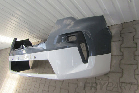 Front Bumper Nissan NV300 Primastar Lift 21-