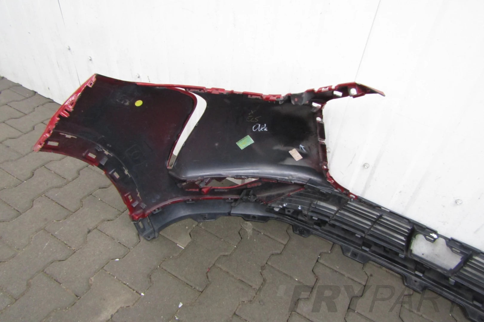 Front Bumper for Citroen DS3 Crossback 19-