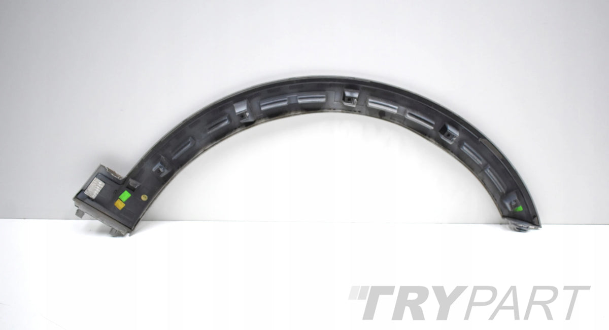 PORSCHE CAYENNE III 9Y 9Y0 LEFT FRONT FENDER TRIM STRIP ORG