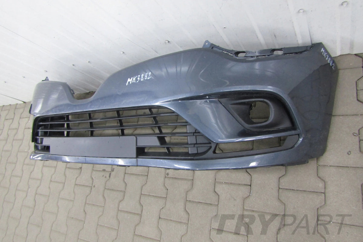 Front Bumper for Renault Clio 4 IV Lift 16- (Underside)