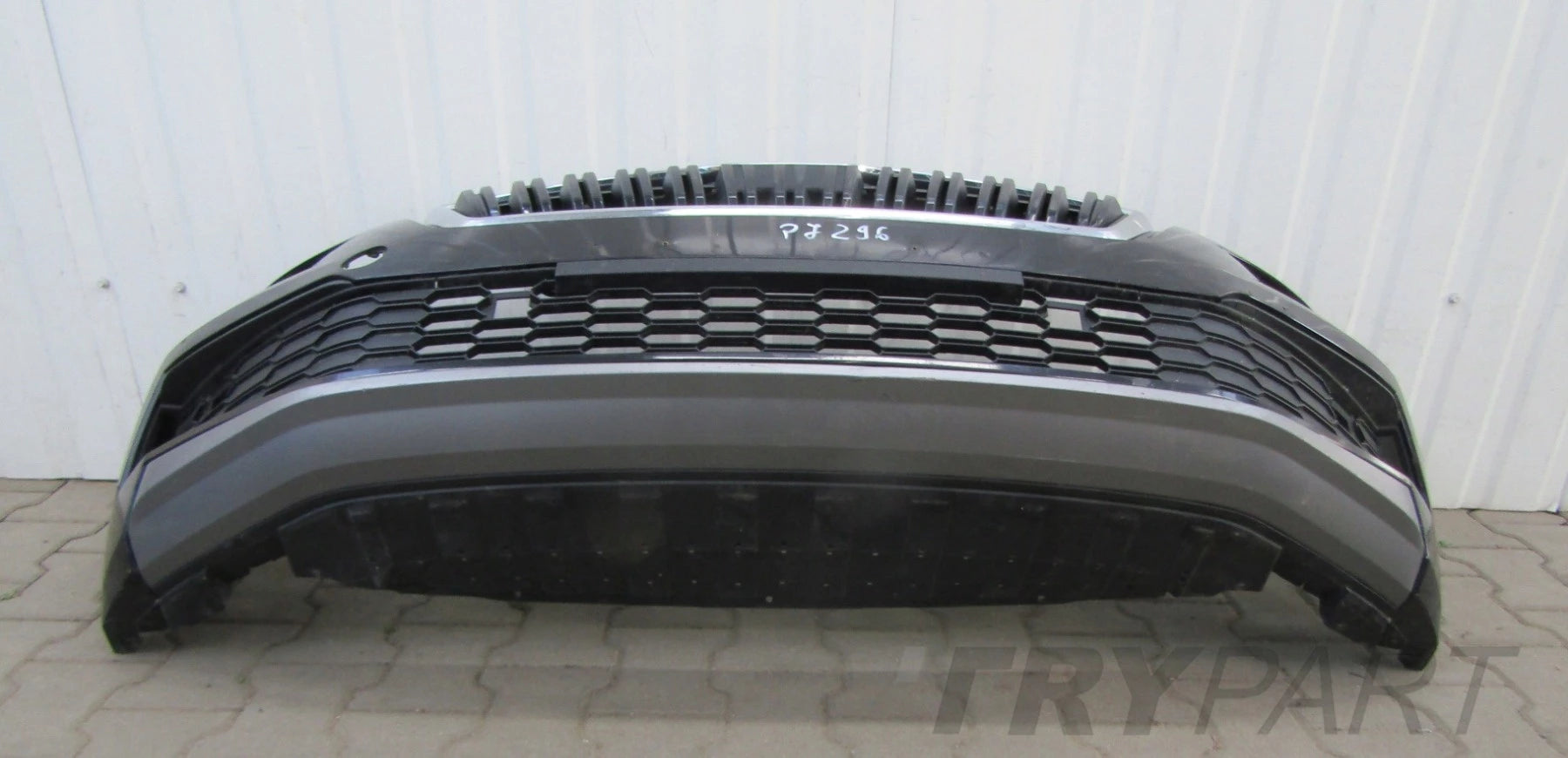 Front Bumper Skoda Kamiq 658 19-