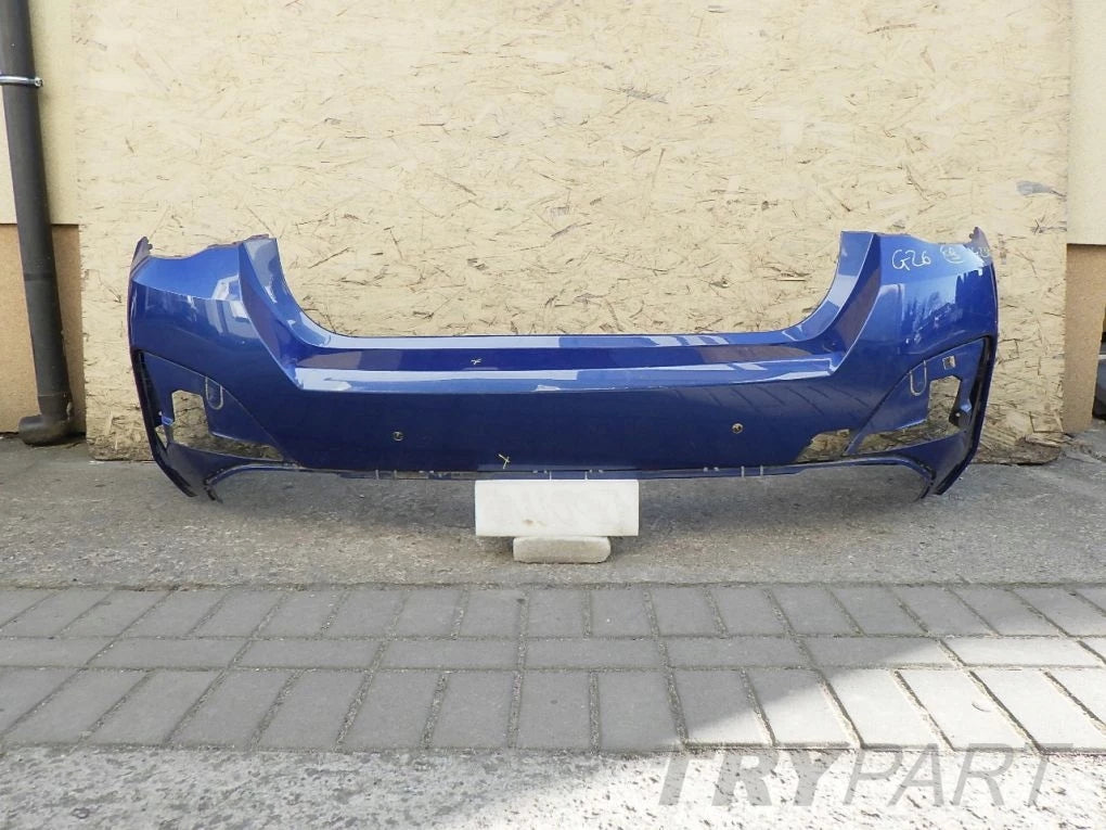 BMW 4 G26 M PACKAGE rear bumper