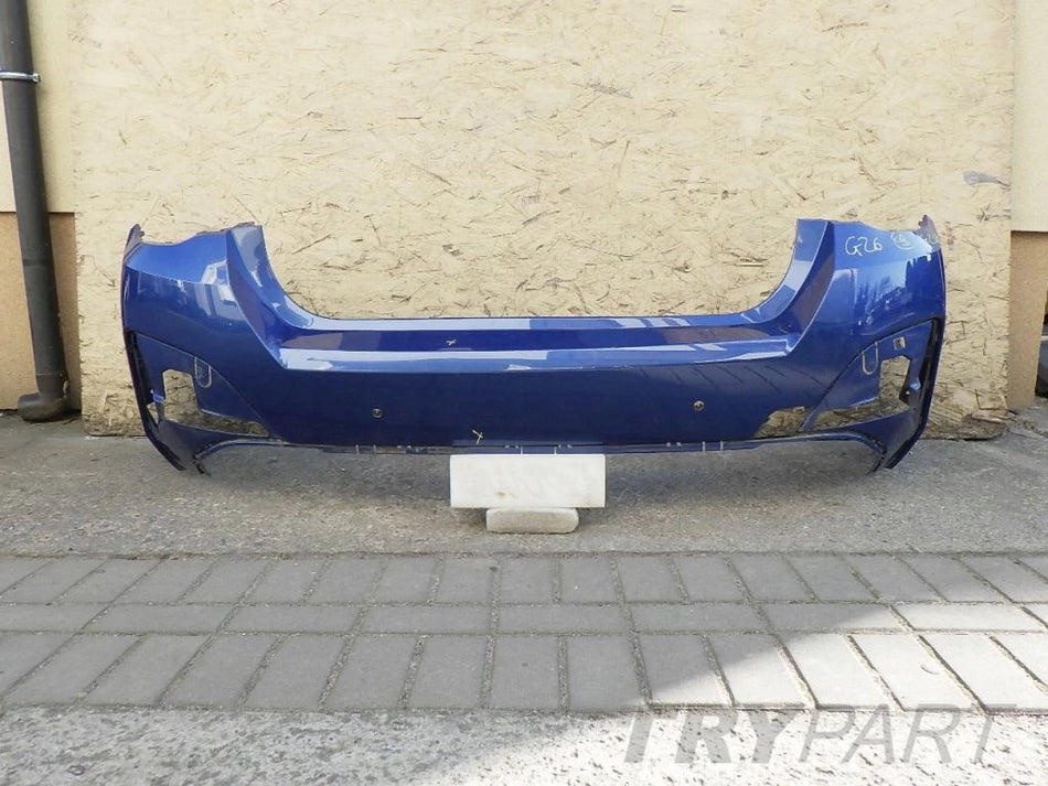 BMW 4 G26 M PACKAGE rear bumper