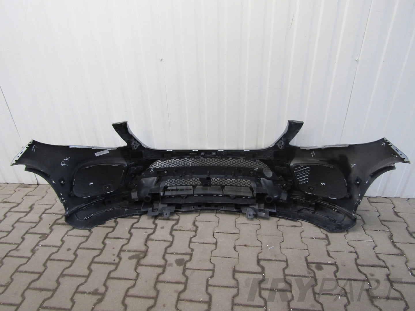 Front Bumper Mercedes GLE Coupe W292 AMG