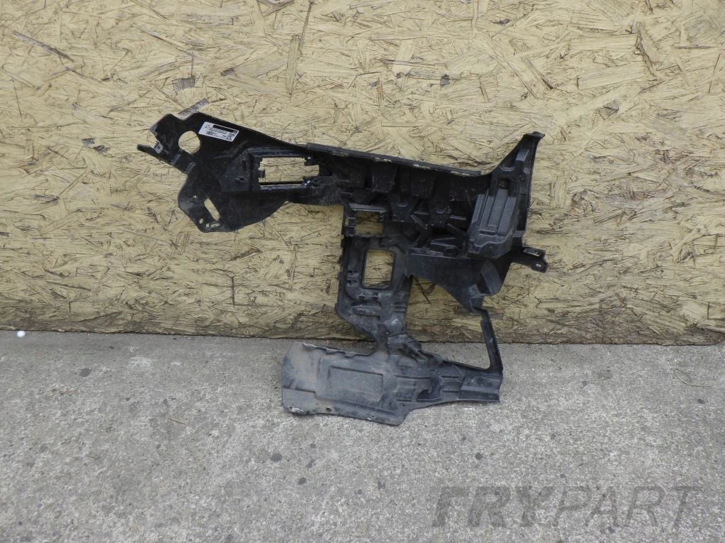 BMW X5 G05 M Package Facelift LCI Left Front Bumper Mount Slider