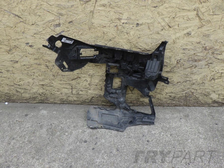 BMW X5 G05 M Package Facelift LCI Left Front Bumper Mount Slider