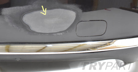 AUDI A8 D4 4H0 REAR BUMPER ORG