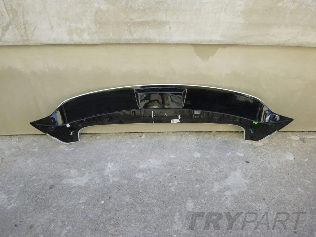KIA SPORTAGE IV GT 16- Tailgate Spoiler