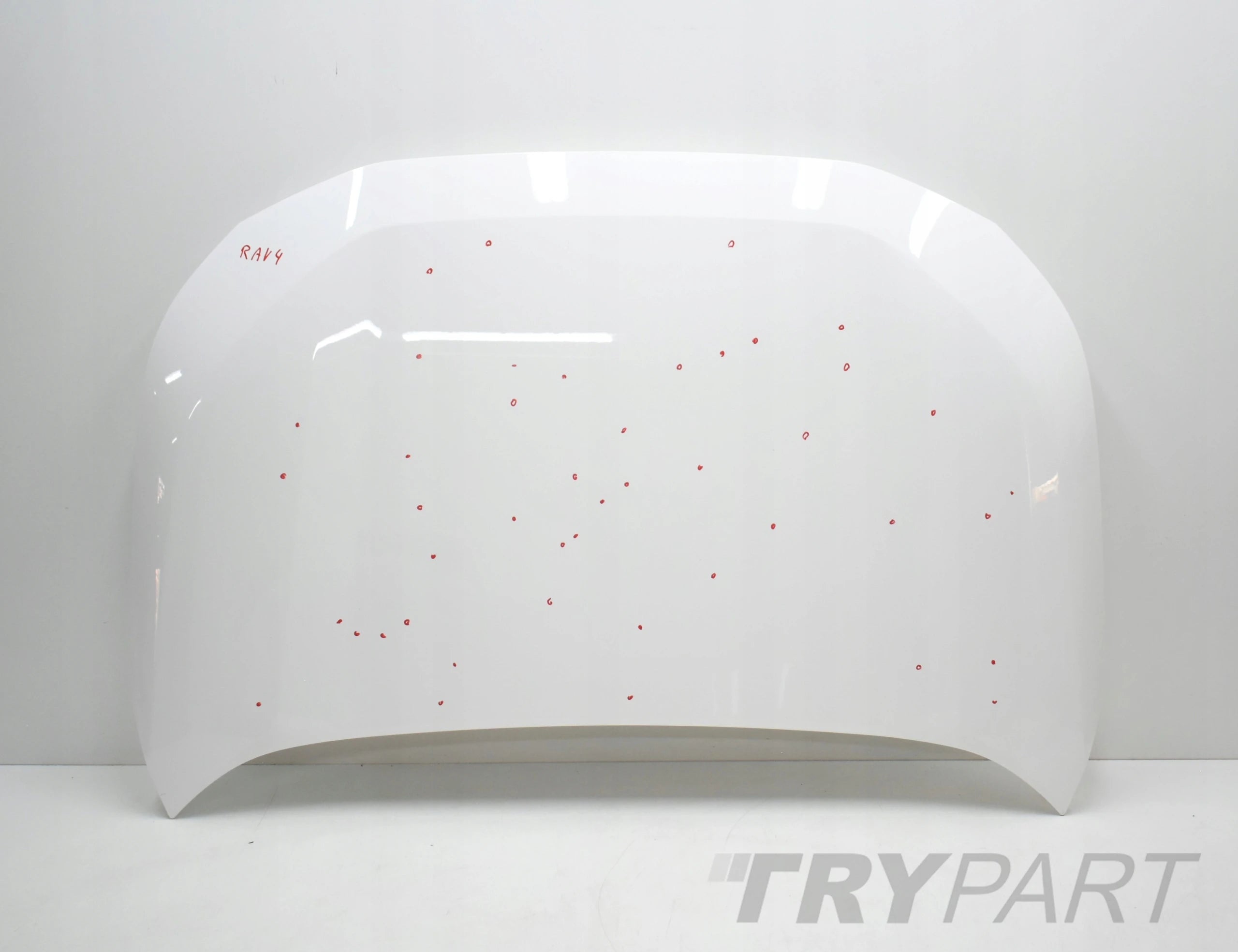 TOYOTA RAV4 V 5 ENGINE HOOD COVER ORG GRAD