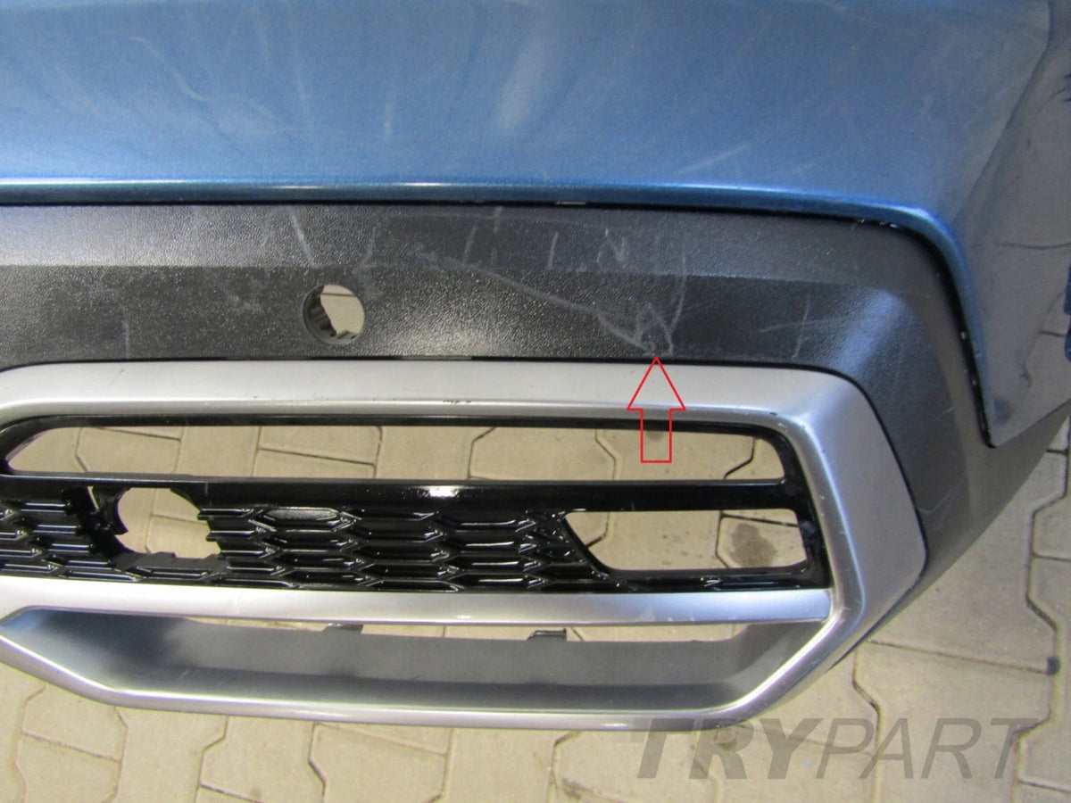 Rear Bumper for Kia Sorento 4 IV 20-