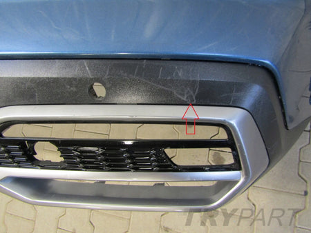 Rear Bumper for Kia Sorento 4 IV 20-