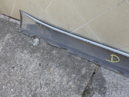 BMW 1 F20 Left Sill Strip