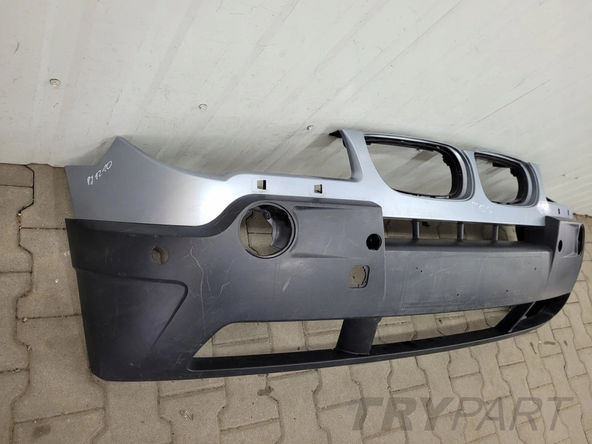 Front Bumper BMW X3 E83 03-06