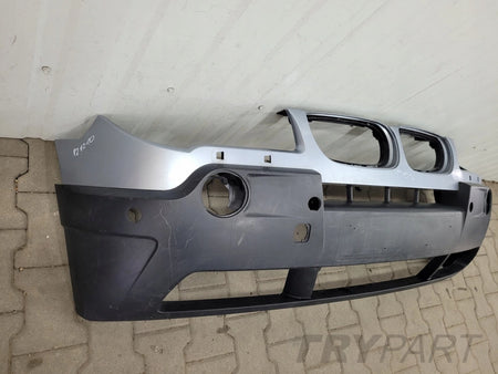 Front Bumper BMW X3 E83 03-06