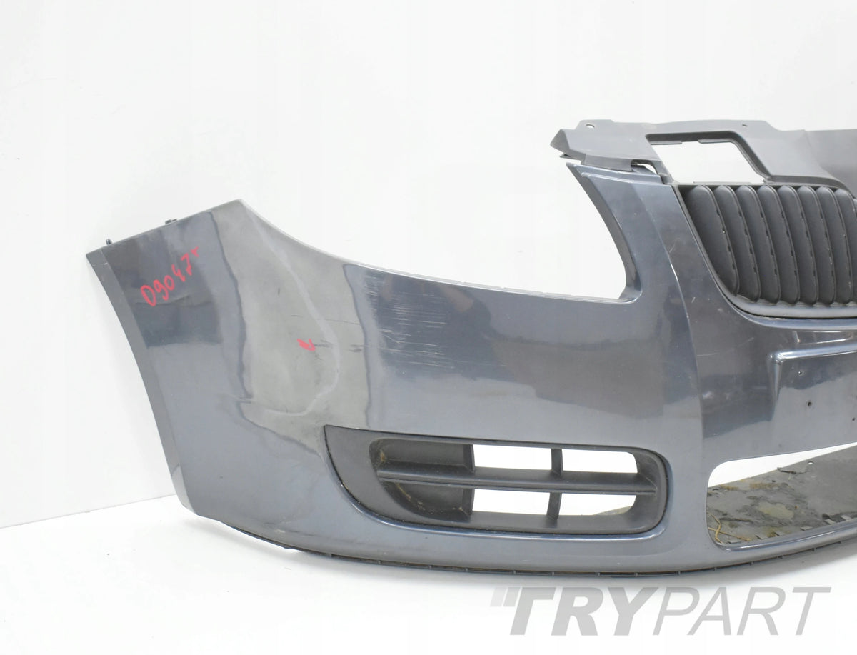 SKODA FABIA II 5J0 FRONT BUMPER ORG