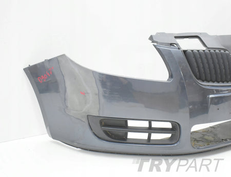 SKODA FABIA II 5J0 FRONT BUMPER ORG