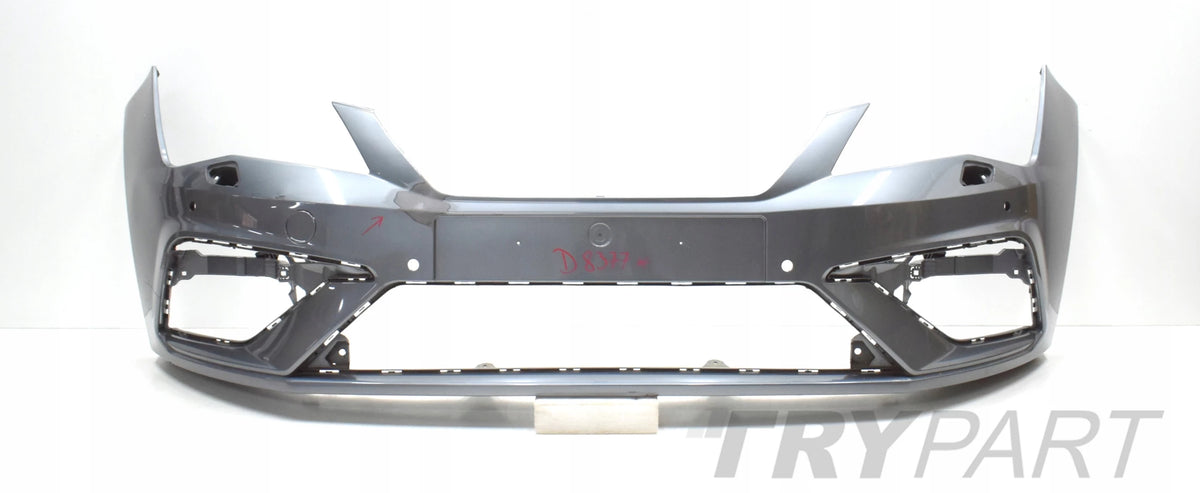 SEAT LEON III FR LIFT 5F FRONT BUMPER ORG